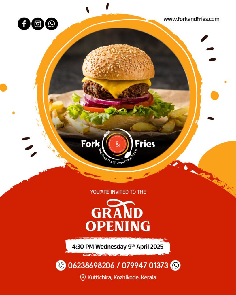 Creative Poster Designer in Calicut | Top Poster Design Company in Kerala
