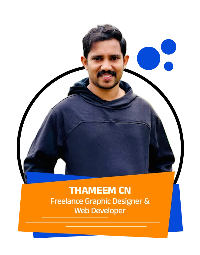 Freelance Graphic Designer in Kerala | Best Graphic Designer in Calicut