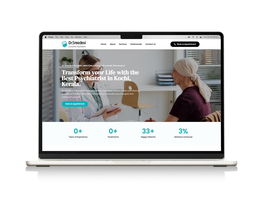 Freelance Web Designer Calicut - Web Developer - Web Designer Calicut