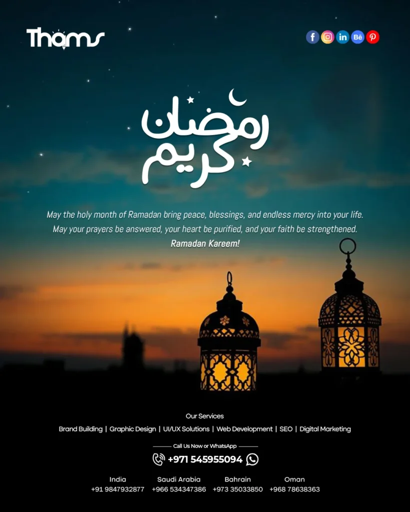 Creative Poster Designer in Bahrain | Top Poster Design Company in Manama Bahrain